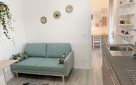 Appartement Chaleureux A Alfortville