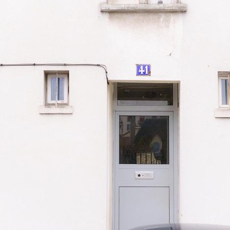 Appartement Chaleureux A Alfortville Exterior photo